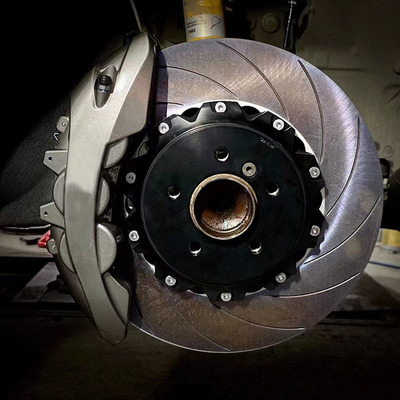 کیت کالیپرهای ترمز جلویی 6 دیگ کالیپر سبک و سفت و سخت مناسب برای BMW