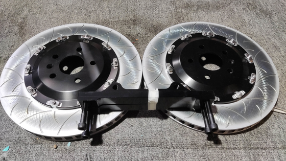 دیسک‌های ترمز خودرو با کالیپر ترمز 355 میلی‌متری با کارایی بالا مناسب برای Brembo 18Z