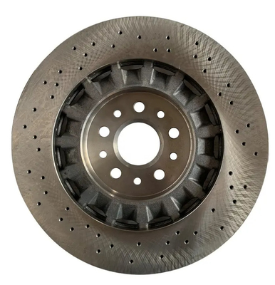 روتور های ترمز خودرو جلو 360*32MM OEM 670030935 مناسب برای Maserati Ghibli Quattroporte 3.0T