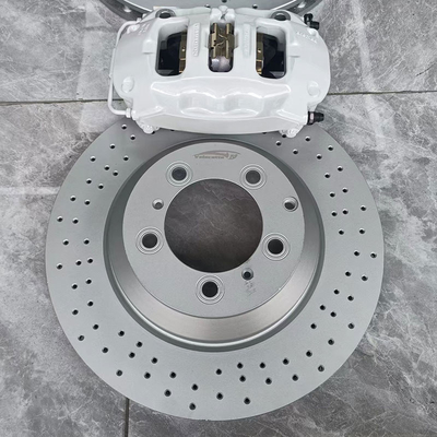 کالیپر عقب خودرو از جنس استنلس استیل 1 دیگ 345mm 355mm 370mm