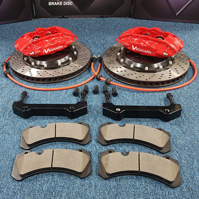 کیت کالیپر 4 دیگ OEM ODM Brembo F40 مناسب برای رینگ هوندا سیویک R15