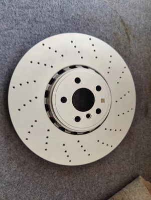 دیسک های ترمز خودکار 348 374 395 میلی متری مناسب برای BMW سری 3 G12 G38