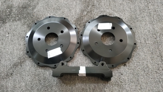 مناسب برای براکت های کالیپر Brembo GT6 رنگ سفارشی برای تویوتا هوندا مرسدس بنز