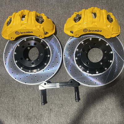 مناسب برای کیت های کالیپر ترمز با کارایی بالا Brembo 19Z برای پورشه 981