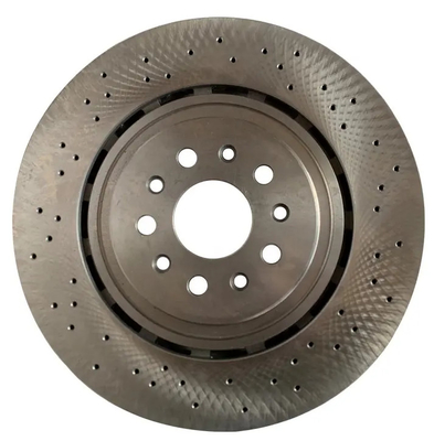 روتور های ترمز خودرو جلو 360*32MM OEM 670030935 مناسب برای Maserati Ghibli Quattroporte 3.0T