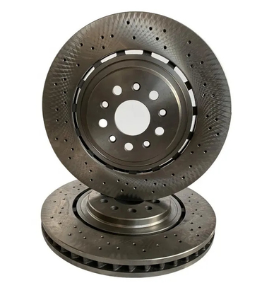 روتور های ترمز خودرو جلو 360*32MM OEM 670030935 مناسب برای Maserati Ghibli Quattroporte 3.0T