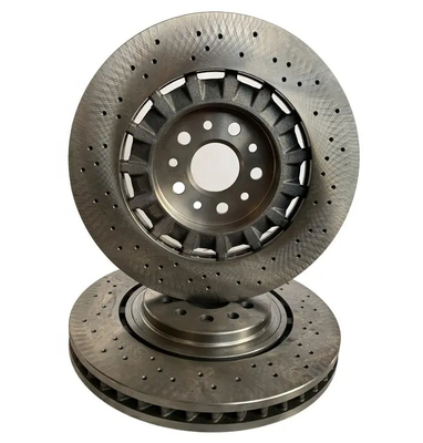 روتور های ترمز خودرو جلو 360*32MM OEM 670030935 مناسب برای Maserati Ghibli Quattroporte 3.0T
