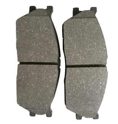 OE 58101-24A00 پد های ترمز هیوندای نصب آسان مقاومت در برابر محو 1 سال گارانتی