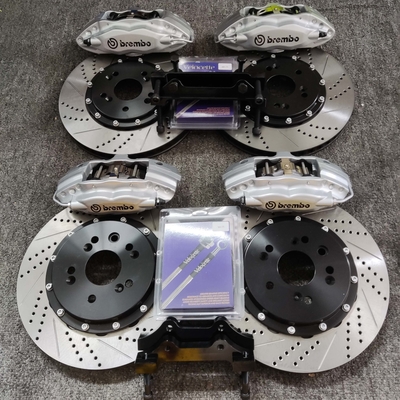 مناسب برای Brembo F50 تویوتا هوندا نیسان ماشین ارتقا یافته کیت های کالیپر ترمز خودرو