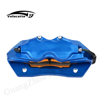برای آئودی Q5 Q6 Q7 کیت کالیپر ترمز SPOON 4-Pot In 15-16 Inch Wheels 285-300mm اتوماتیک کالیپر ترمز