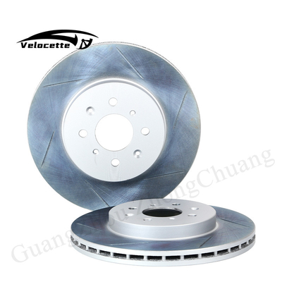 برای آئودی Q5 Q6 Q7 کیت کالیپر ترمز SPOON 4-Pot In 15-16 Inch Wheels 285-300mm اتوماتیک کالیپر ترمز