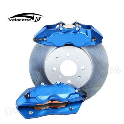 برای آئودی Q5 Q6 Q7 کیت کالیپر ترمز SPOON 4-Pot In 15-16 Inch Wheels 285-300mm اتوماتیک کالیپر ترمز
