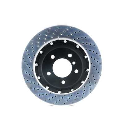 سیستم ترمز خودرو کیت ترمز بزرگ 9200 4 قوطی برای 16-17 اینچ چرخ 300-330mm ظرف مرسدس بنز CLA CLS EQB