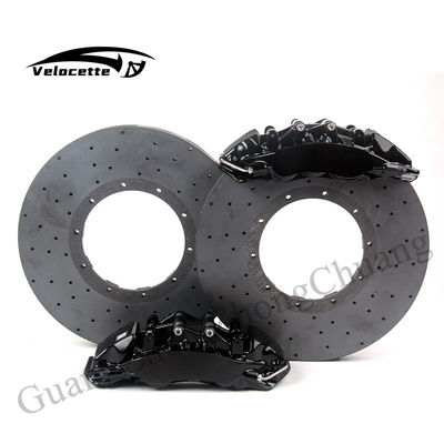 دیسک سرامیکی حرفه ای AP9560 Auto Carbon برای کیت کالیپر آودی A6 A7 A8 Q7 Q8