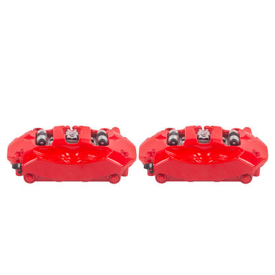 ترمز مسابقه ای 6 پوت بکی کالیپر ترمز بزرگ 19Z برای 19 اینچ چرخ های عقب 380mm بشقاب برای BMW